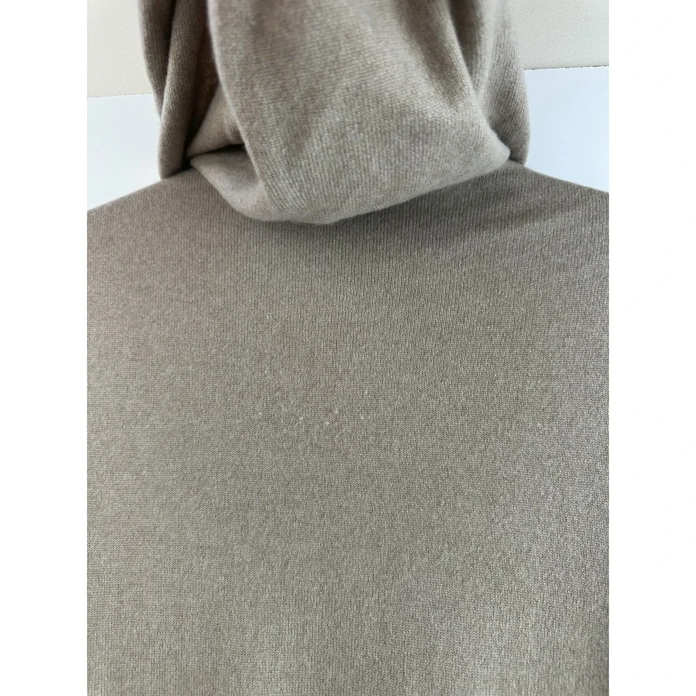Ralph Lauren Purple Label 100% Cashmere Hoodie Sweater Italy S/P Luxury Designer - Picture 15 of 16